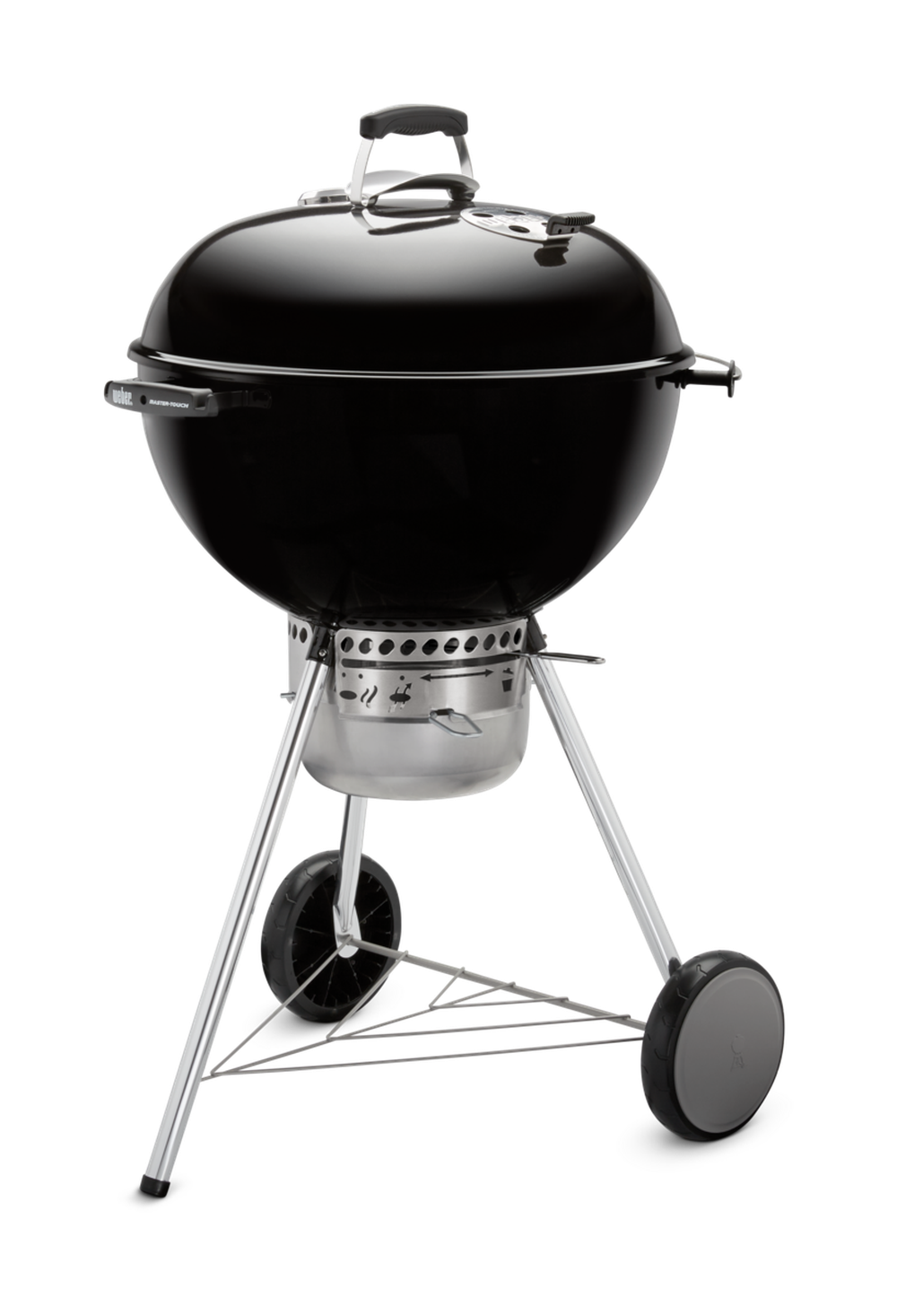 Weber Master-Touch Charcoal Grill 22" Weber Chilliwack BBQ Supply