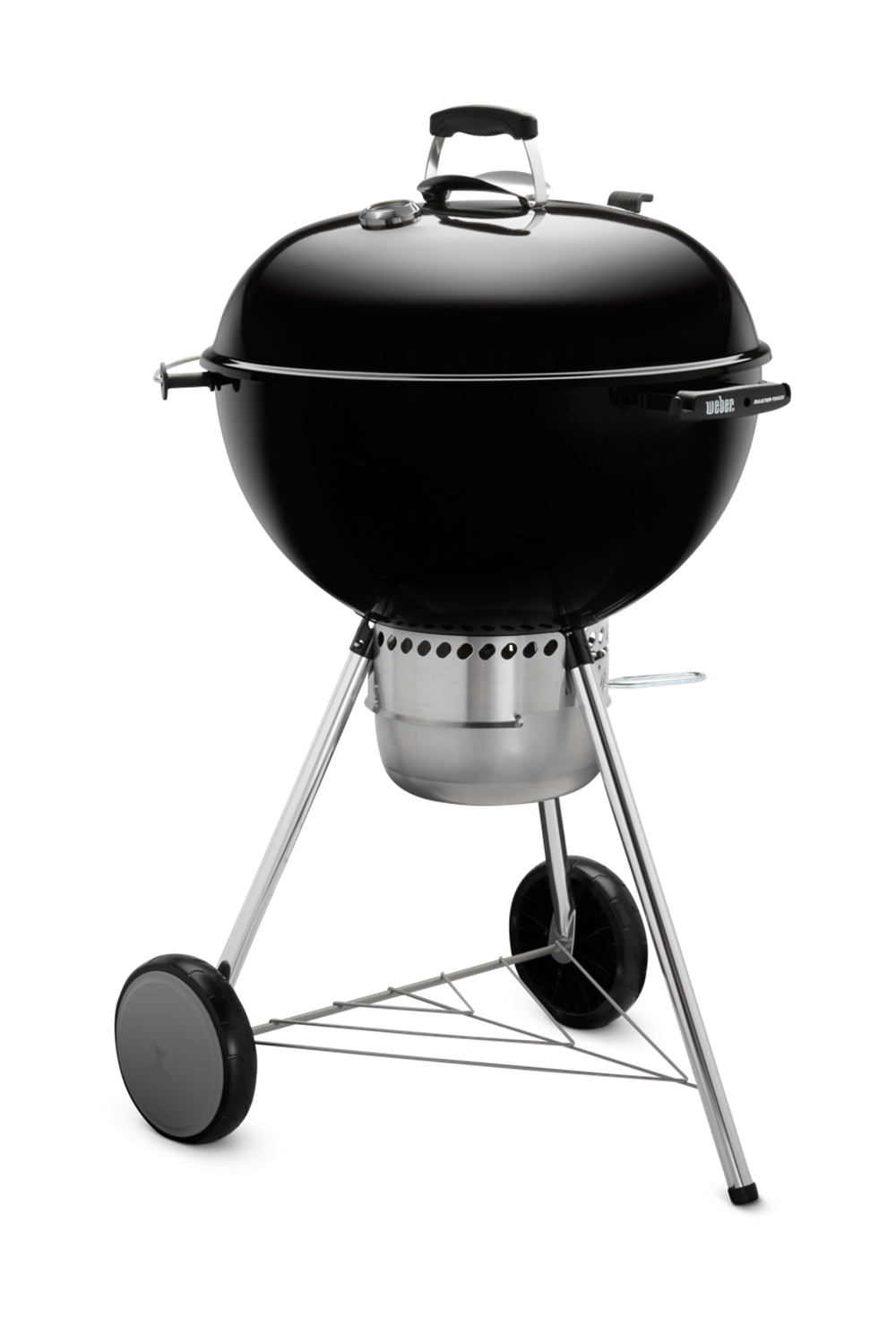 Weber Master-Touch Charcoal Grill 22" Weber Chilliwack BBQ Supply