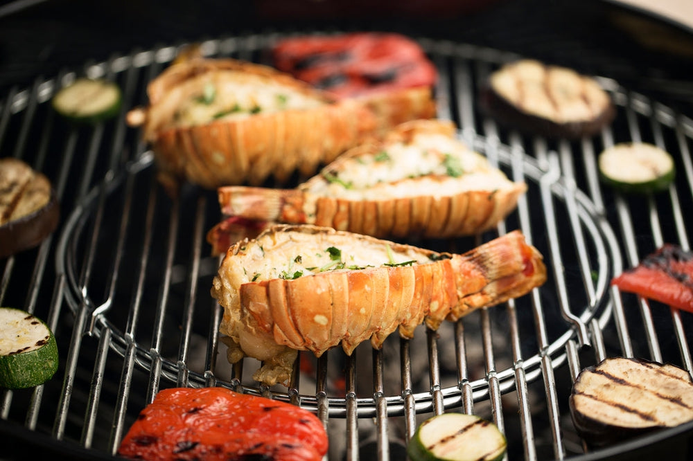 Weber Master-Touch Charcoal Grill 22" Weber Chilliwack BBQ Supply