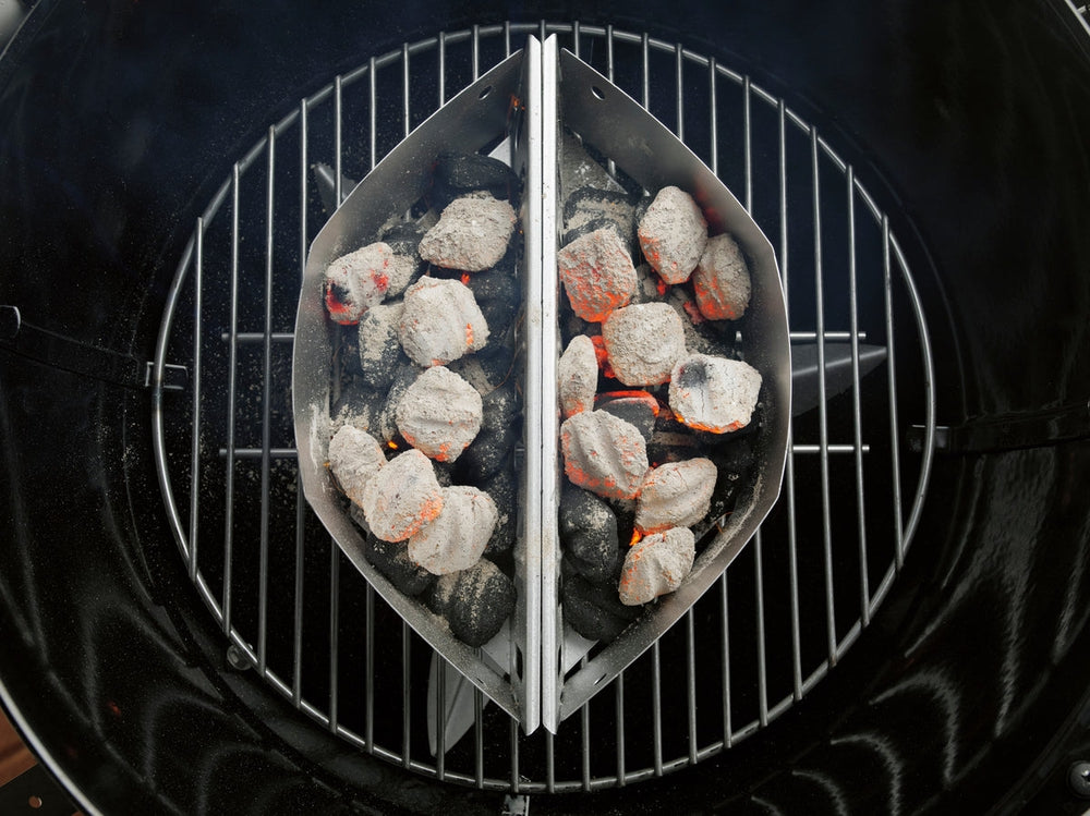 Weber Master-Touch Charcoal Grill 22" Weber Chilliwack BBQ Supply