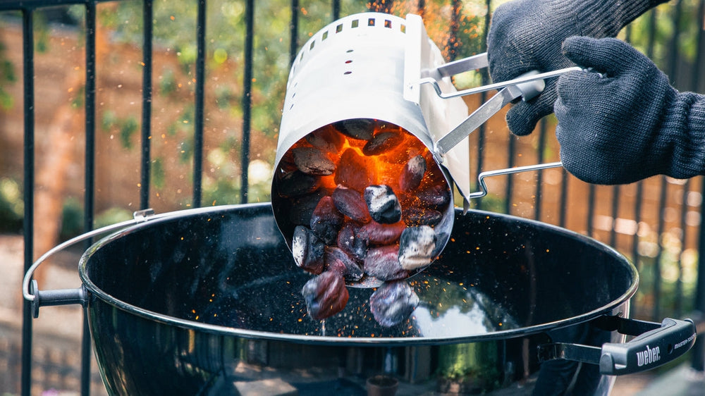 Weber Master-Touch Charcoal Grill 22" Weber Chilliwack BBQ Supply