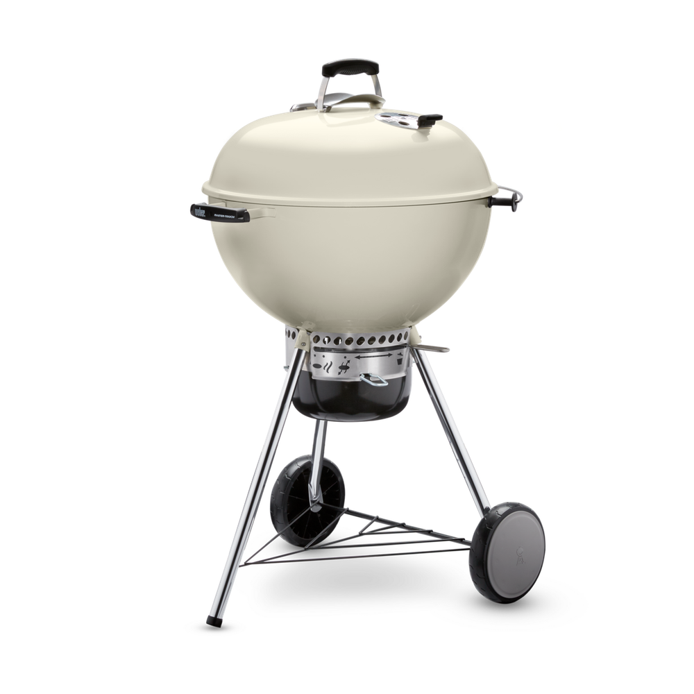 Weber Master-Touch Charcoal Grill 22" Weber Chilliwack BBQ Supply