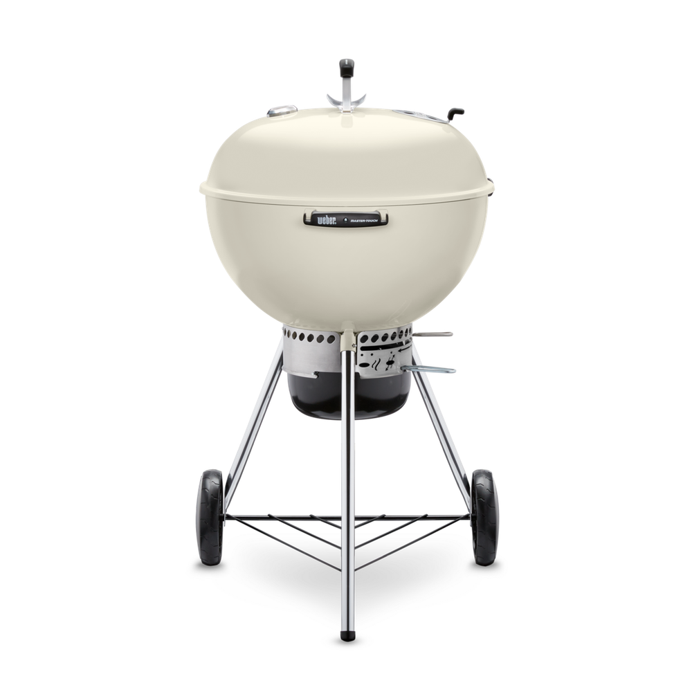 Weber Master-Touch Charcoal Grill 22" Weber Chilliwack BBQ Supply