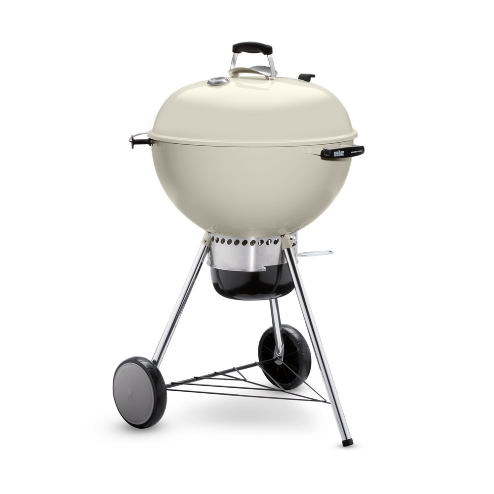 Weber Master-Touch Charcoal Grill 22" Weber Chilliwack BBQ Supply