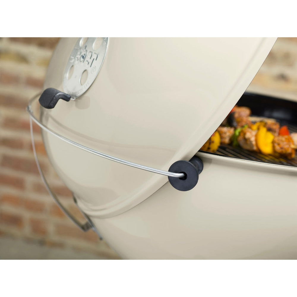 Weber Master-Touch Charcoal Grill 22" Weber Chilliwack BBQ Supply