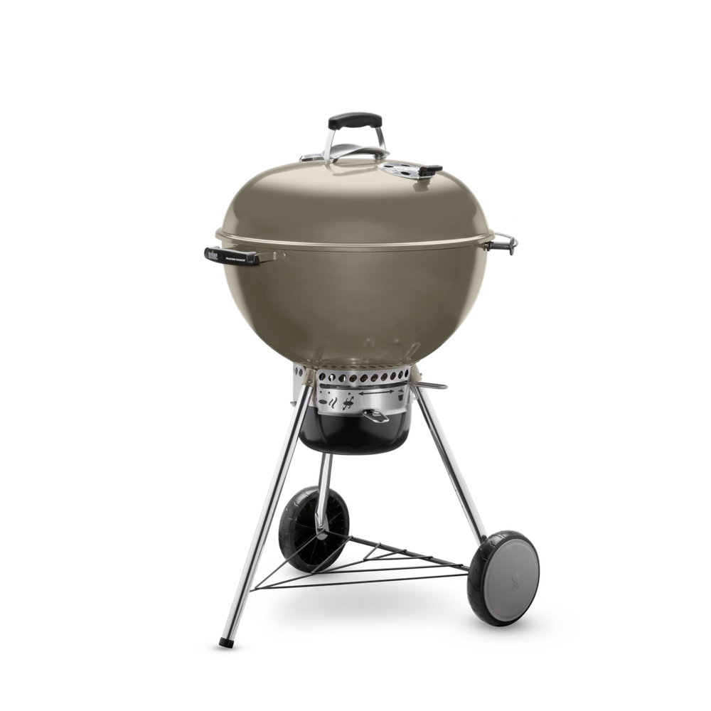 Weber Master-Touch Charcoal Grill 22" Weber Chilliwack BBQ Supply