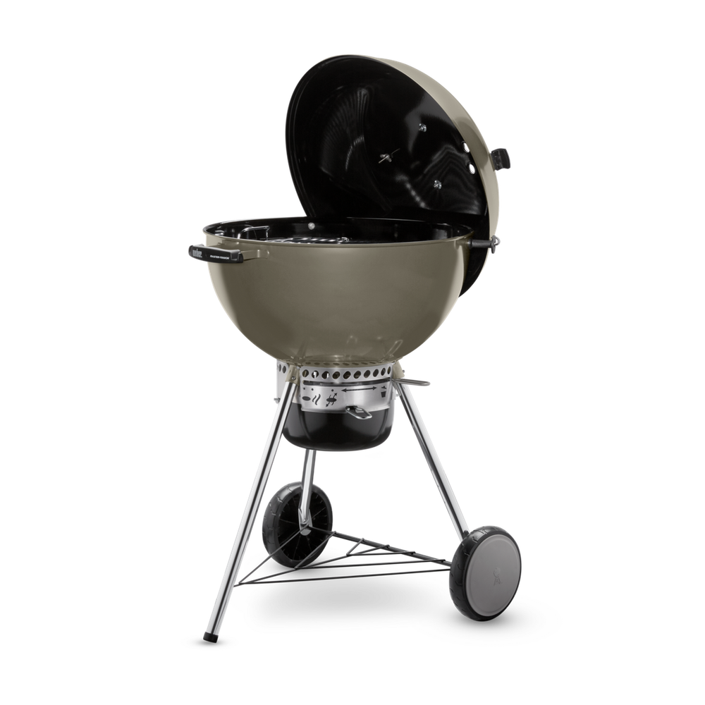 Weber Master-Touch Charcoal Grill 22" Weber Chilliwack BBQ Supply