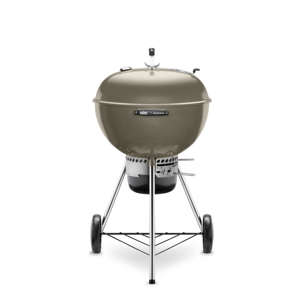 Weber Master-Touch Charcoal Grill 22" Weber Chilliwack BBQ Supply