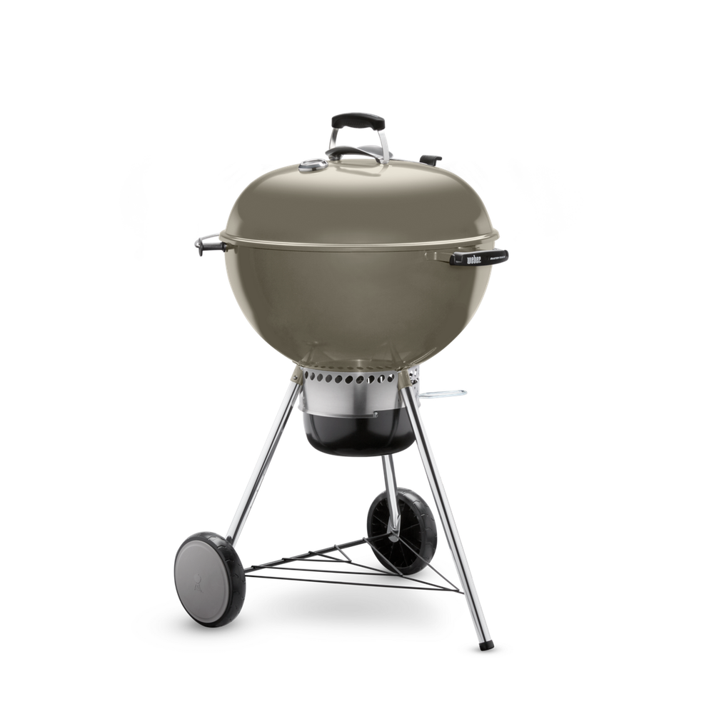 Weber Master-Touch Charcoal Grill 22" Weber Chilliwack BBQ Supply
