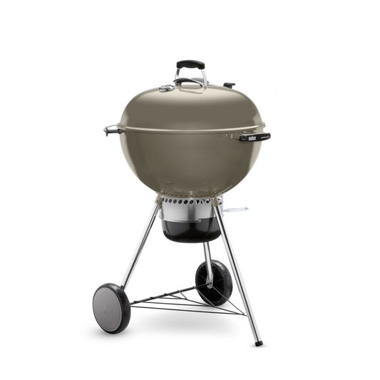 Weber Master-Touch Charcoal Grill 22" Weber Chilliwack BBQ Supply
