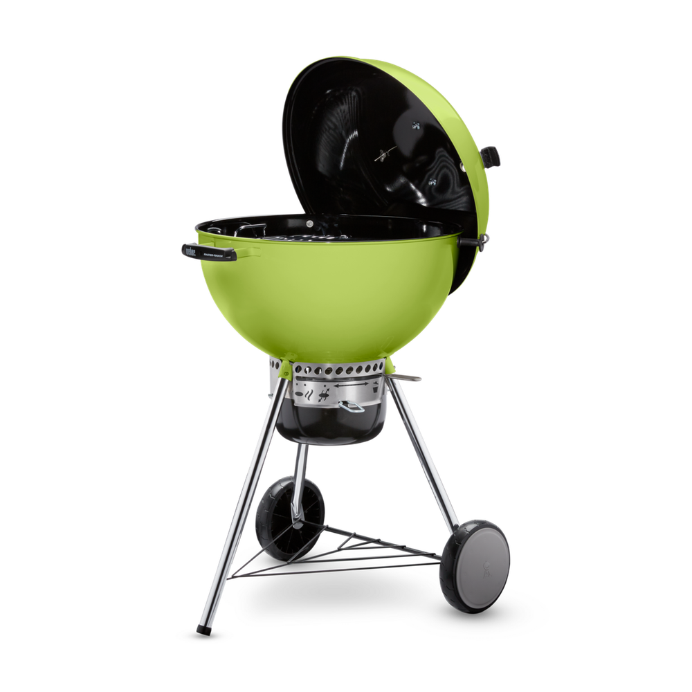 Weber Master-Touch Charcoal Grill 22" Weber Chilliwack BBQ Supply