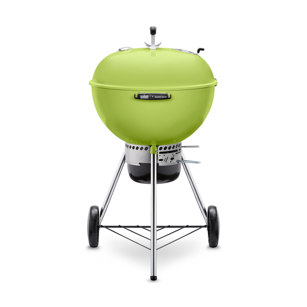 Weber Master-Touch Charcoal Grill 22" Weber Chilliwack BBQ Supply