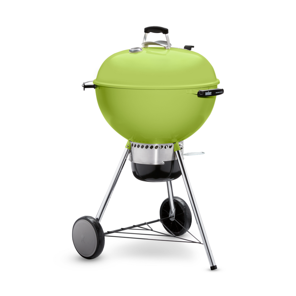 Weber Master-Touch Charcoal Grill 22" Weber Chilliwack BBQ Supply