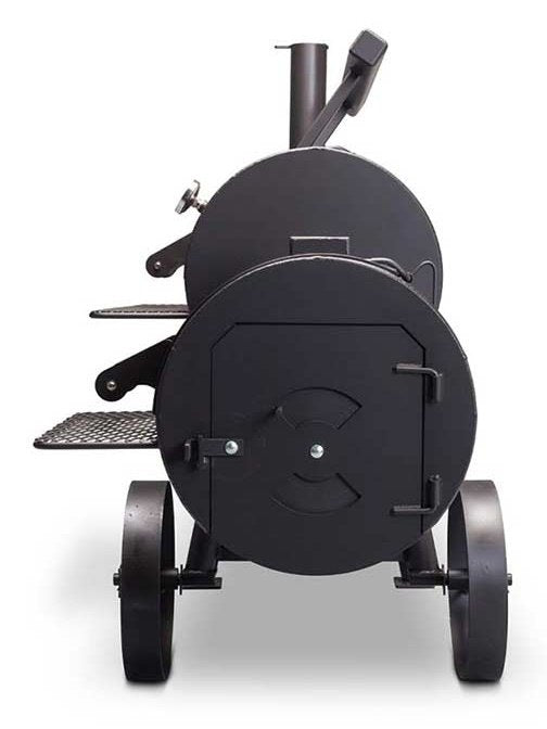 Yoder Smokers - Loaded Witchita Yoder Smokers Chilliwack BBQ Supply