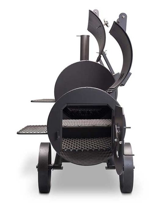 Yoder Smokers - Loaded Witchita Yoder Smokers Chilliwack BBQ Supply