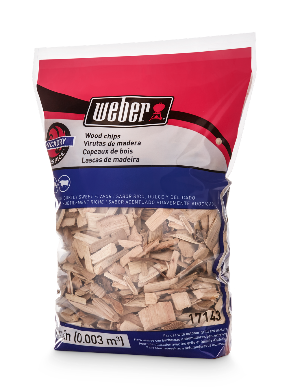 Weber Hickory Wood Chips Weber Chilliwack BBQ Supply