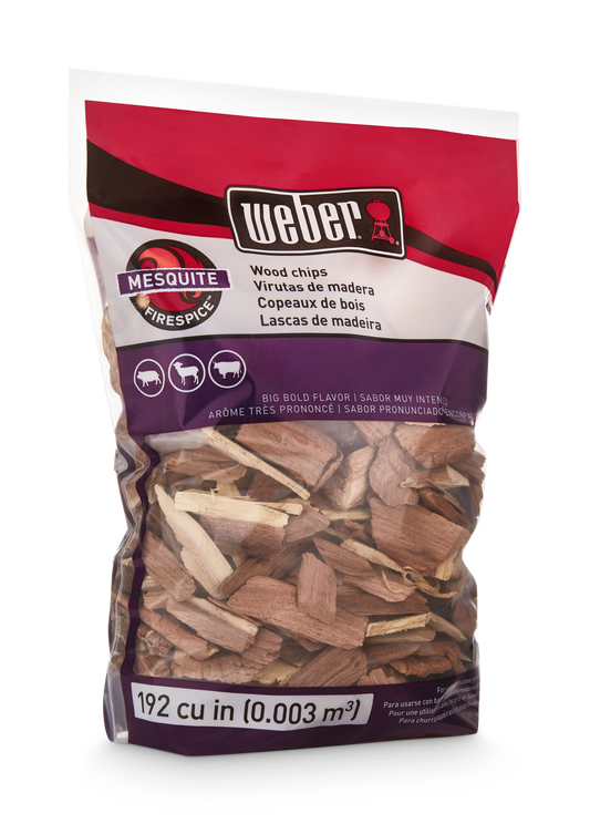 Weber Mesquite Wood Chips Weber Chilliwack BBQ Supply