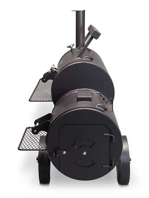 Yoder Smokers - Loaded Witchita Yoder Smokers Chilliwack BBQ Supply