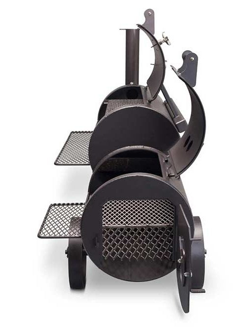 Yoder Smokers - Loaded Witchita Yoder Smokers Chilliwack BBQ Supply