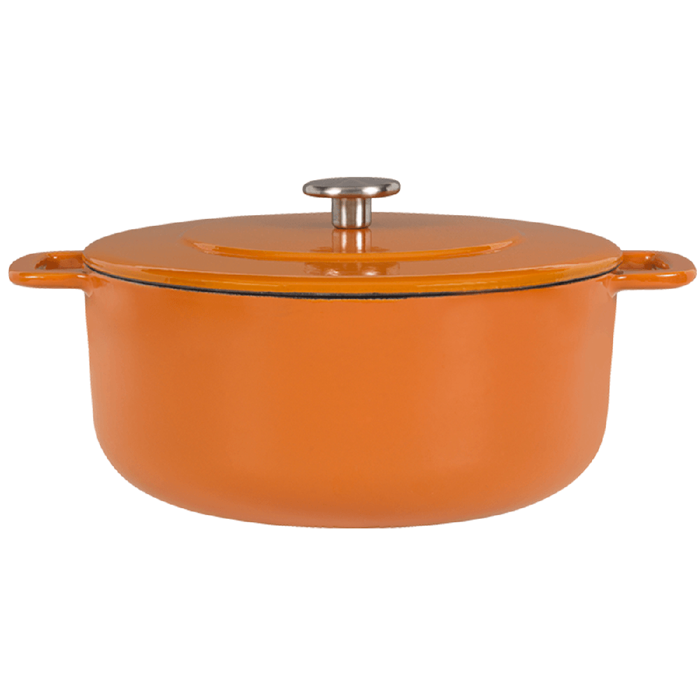 Combekk Sous-Chef Dutch Oven Orange 28 cm Combekk Chilliwack BBQ Supply