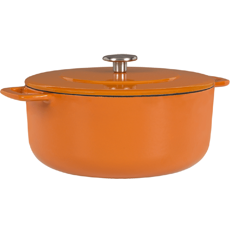 Combekk Sous-Chef Dutch Oven Orange 28 cm Combekk Chilliwack BBQ Supply