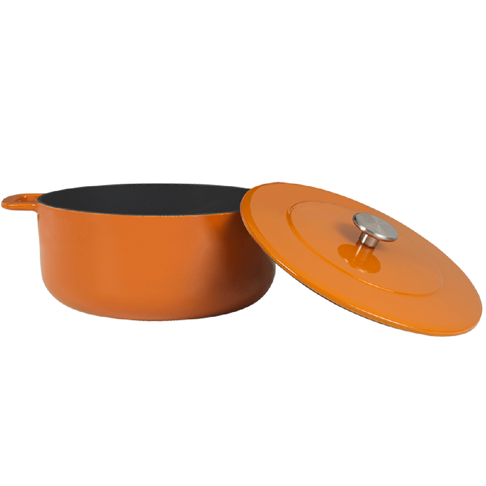 Combekk Sous-Chef Dutch Oven Orange 28 cm Combekk Chilliwack BBQ Supply