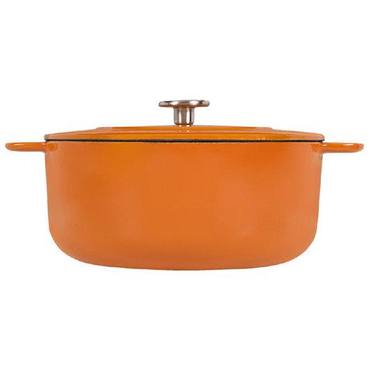Combekk Sous-Chef Dutch Oven Orange 28 cm Combekk Chilliwack BBQ Supply