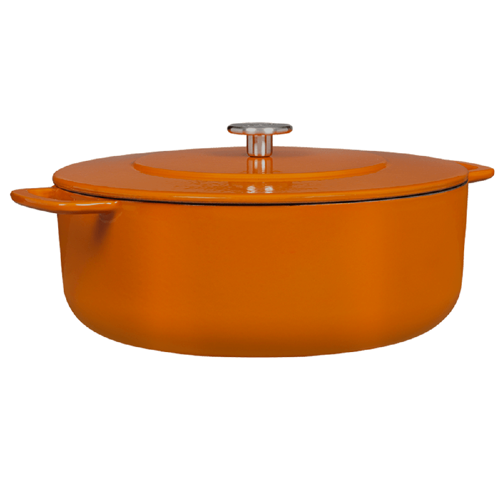Combekk Sous-Chef Dutch Oven Orange 28 cm Combekk Chilliwack BBQ Supply