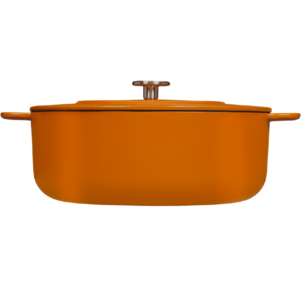Combekk Sous-Chef Dutch Oven Orange 28 cm Combekk Chilliwack BBQ Supply