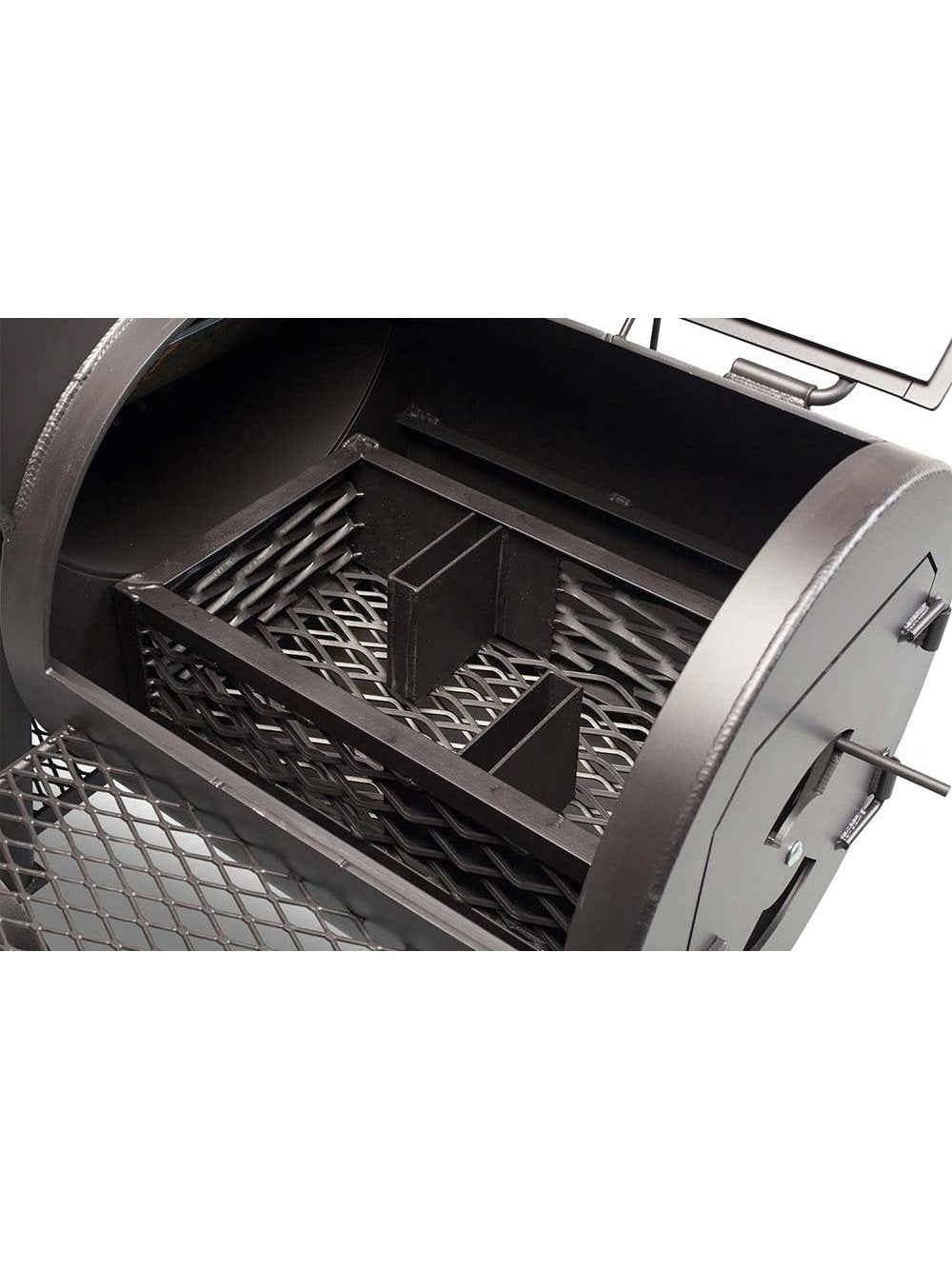 Yoder Smokers - Loaded Witchita Yoder Smokers Chilliwack BBQ Supply