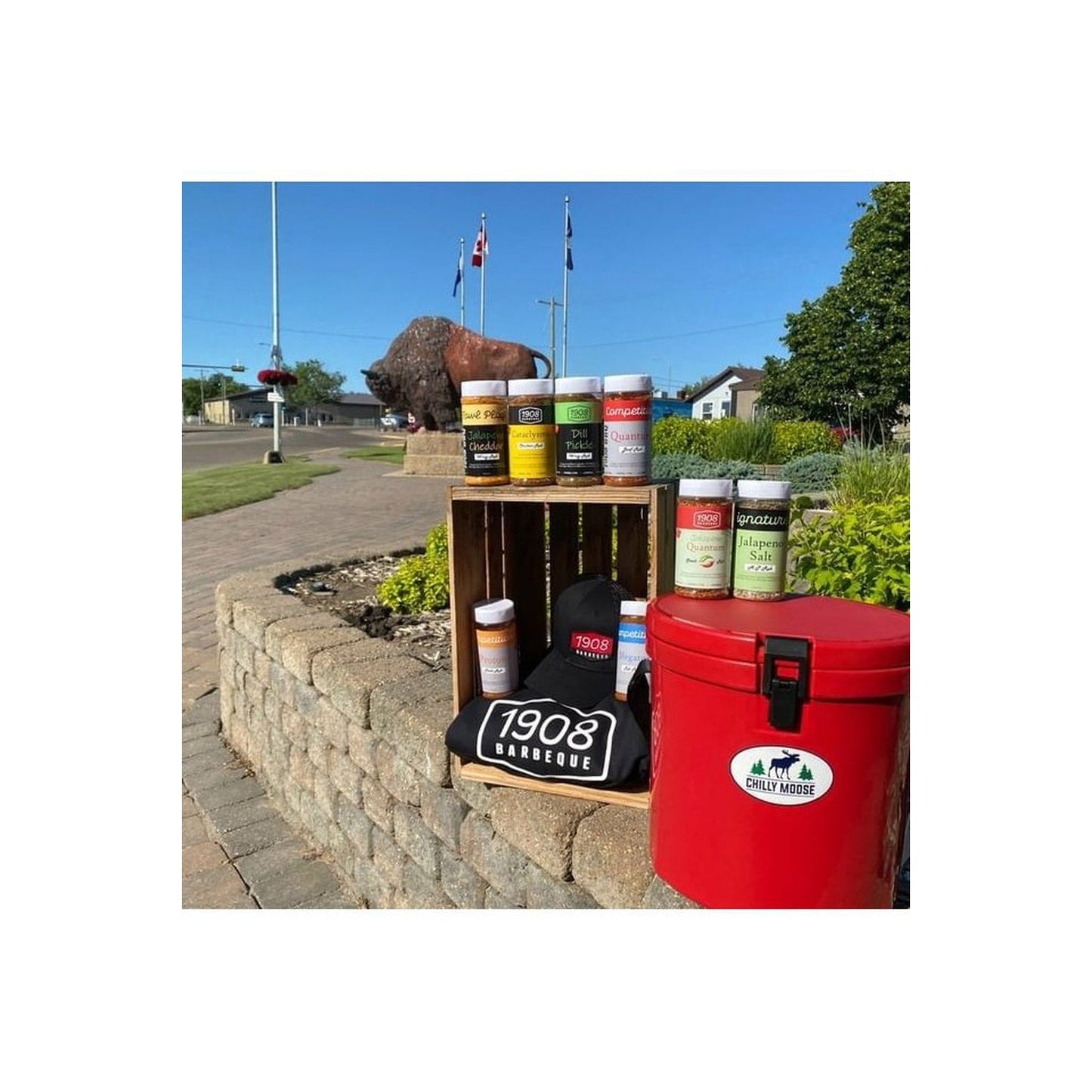 All 1908 Barbecue Rubs 1908 Barbecue Chilliwack BBQ Supply