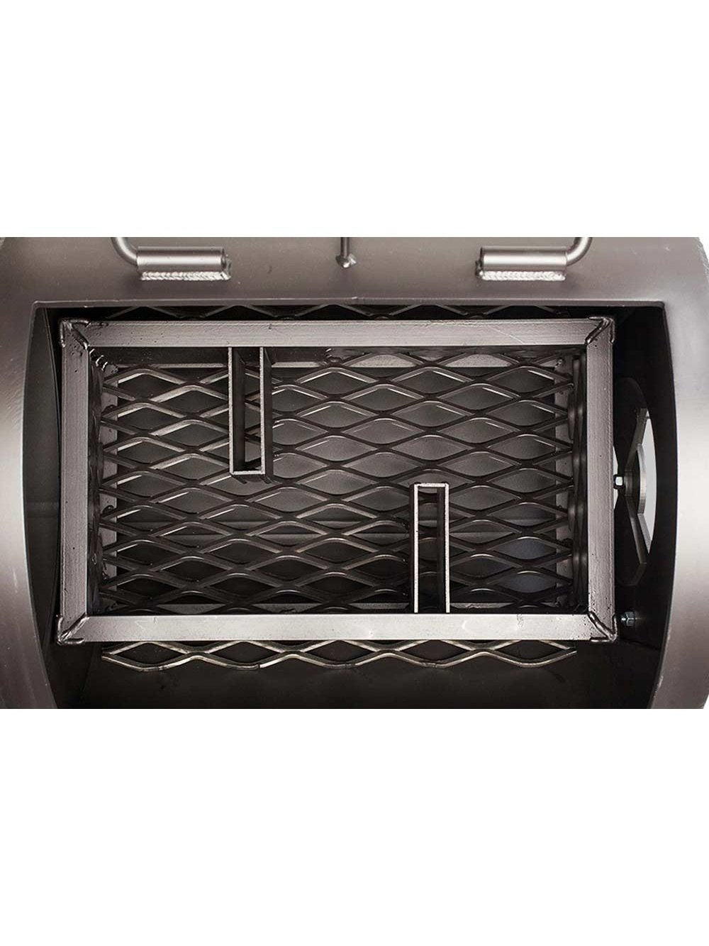 Yoder Smokers - Loaded Witchita Yoder Smokers Chilliwack BBQ Supply