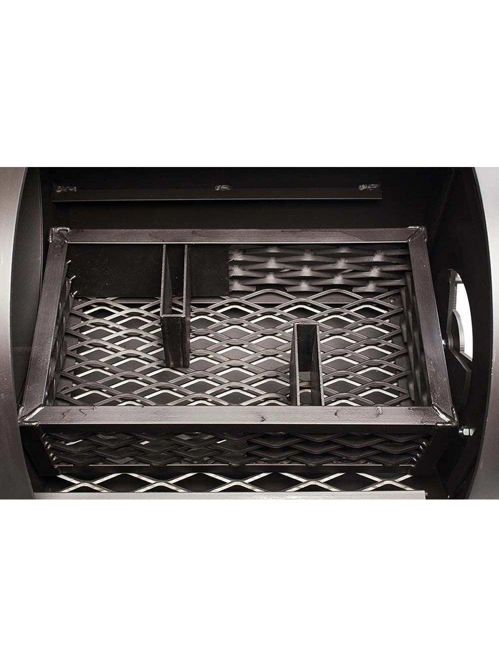 Yoder Smokers - Loaded Witchita Yoder Smokers Chilliwack BBQ Supply