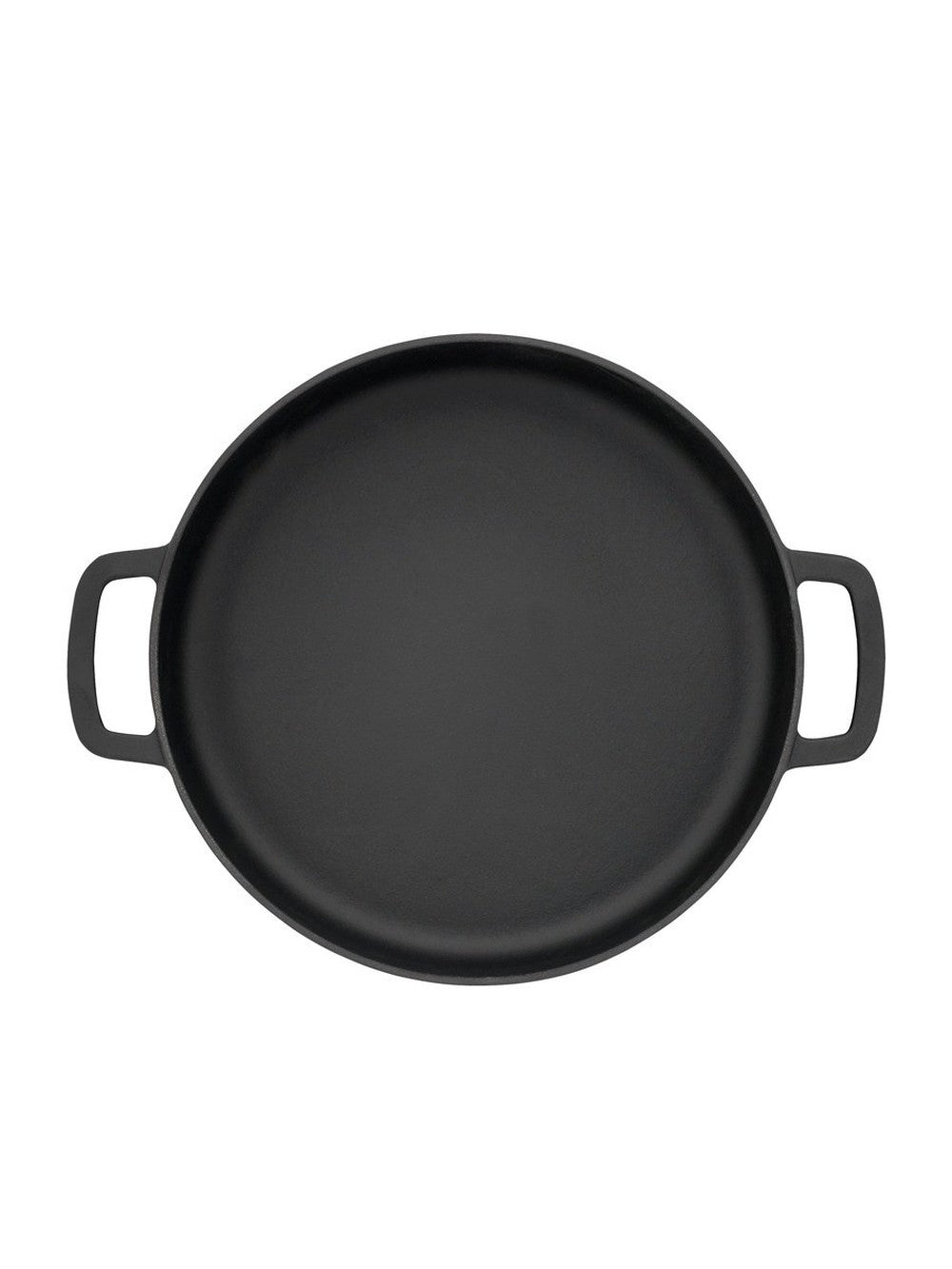 Combekk Sous-Chef double handle Black 28 cm Combekk Chilliwack BBQ Supply