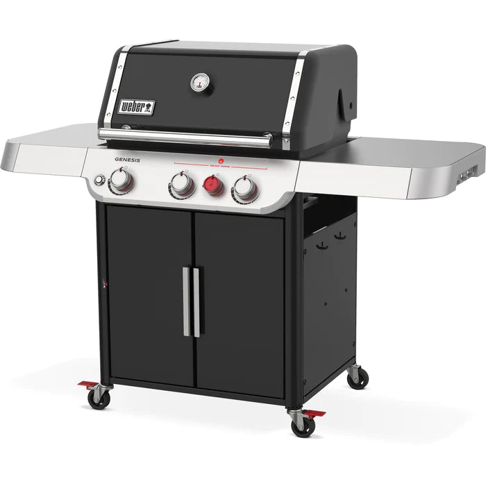 Weber GENESIS SE-E-325s Gas Grill Natural Gas Weber Chilliwack BBQ Supply