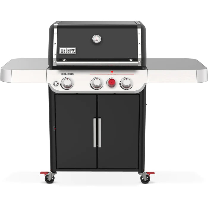 Weber GENESIS SE-E-325s Gas Grill Natural Gas Weber Chilliwack BBQ Supply