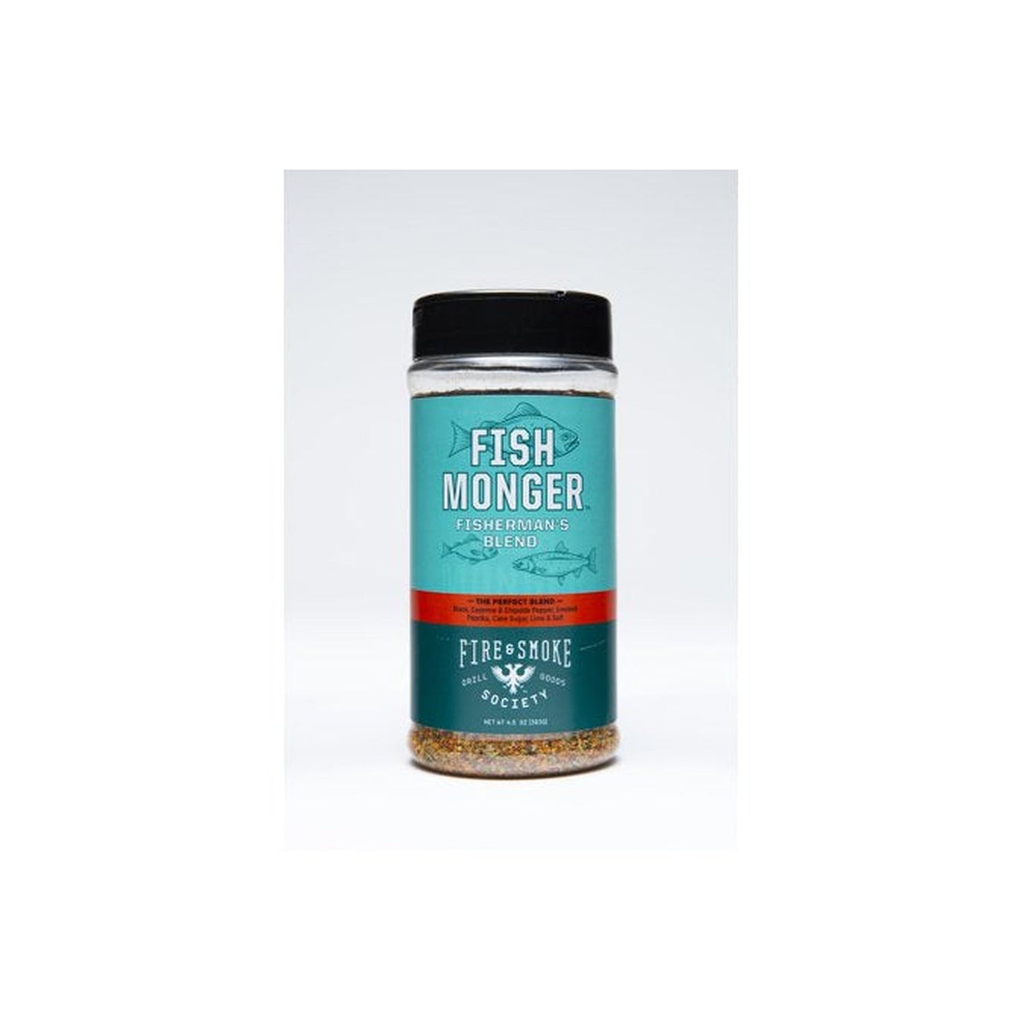 Fire & Smoke Society - Fish Monger Fire & Smoke Society Chilliwack BBQ Supply