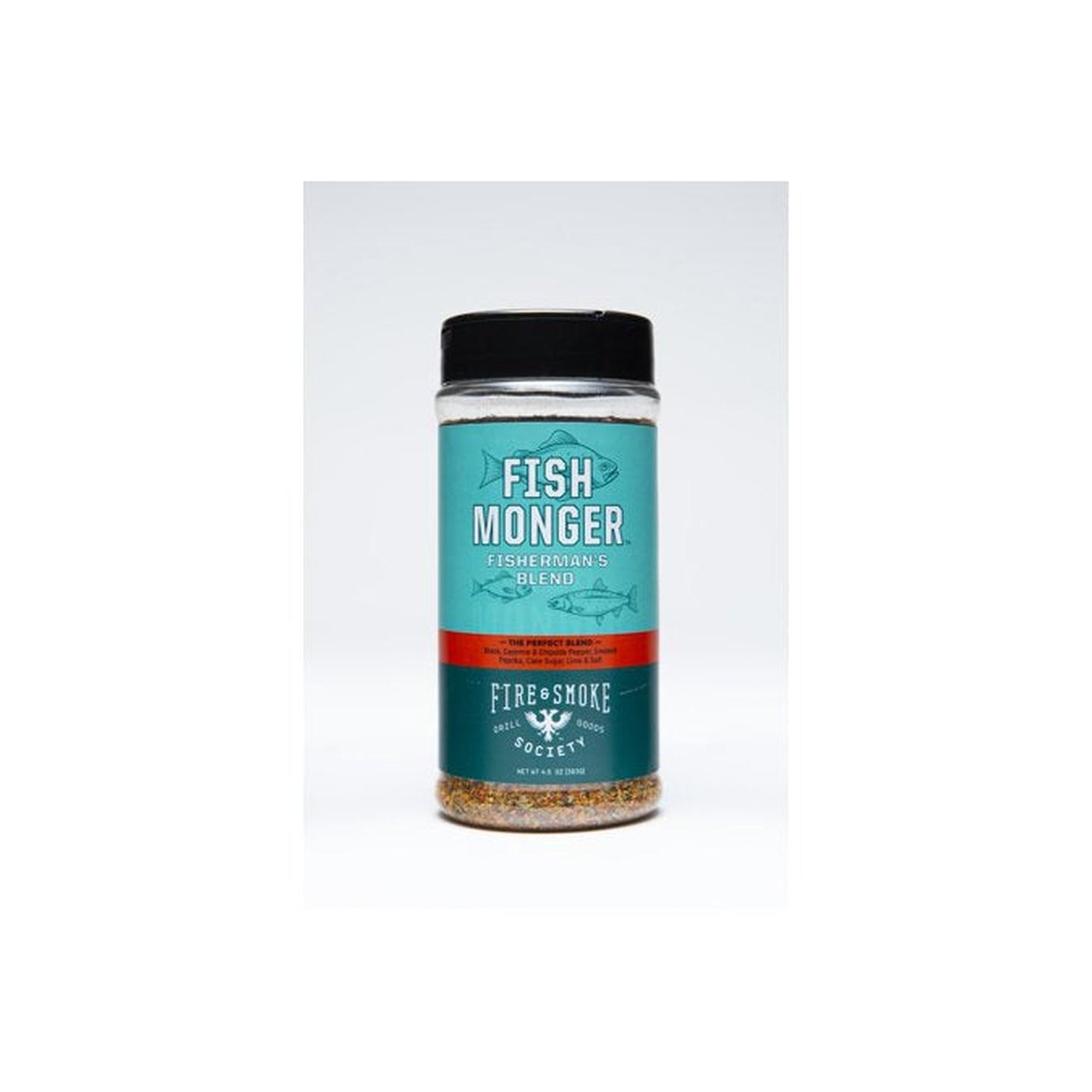 Fire & Smoke Society - Fish Monger Fire & Smoke Society Chilliwack BBQ Supply