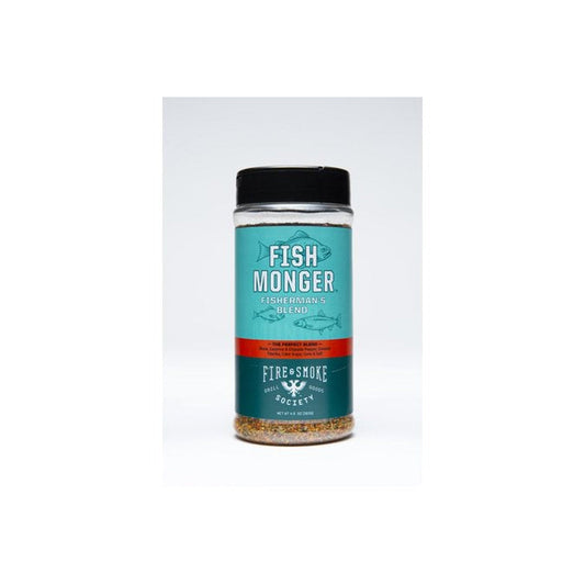 Fire & Smoke Society - Fish Monger Fire & Smoke Society Chilliwack BBQ Supply