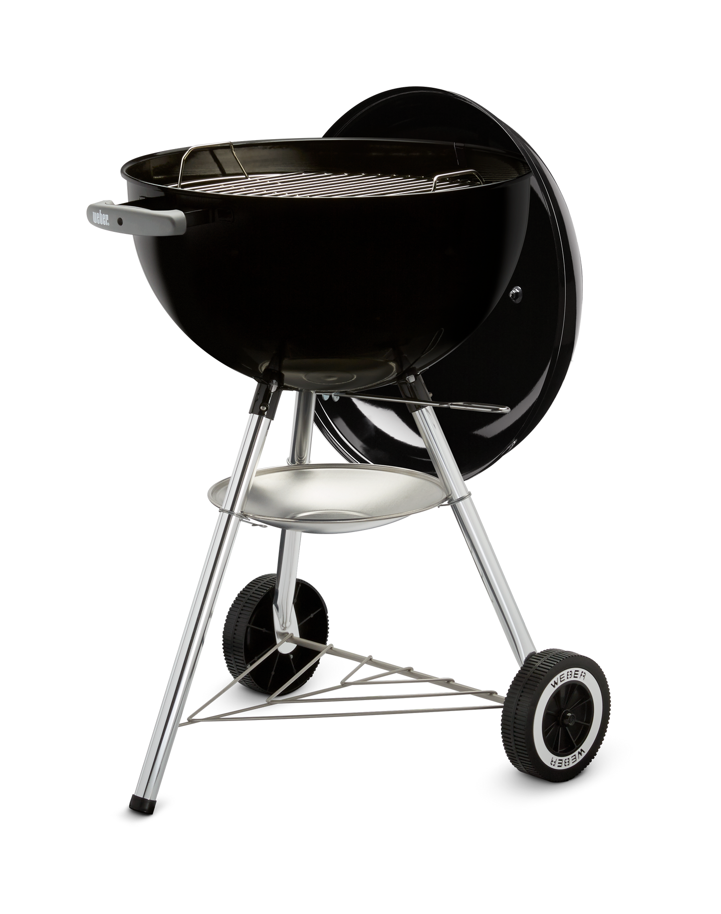Weber Original Kettle Charcoal Grill 18" Weber Chilliwack BBQ Supply
