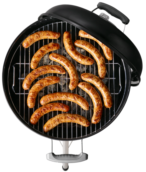 Weber Original Kettle Charcoal Grill 18" Weber Chilliwack BBQ Supply