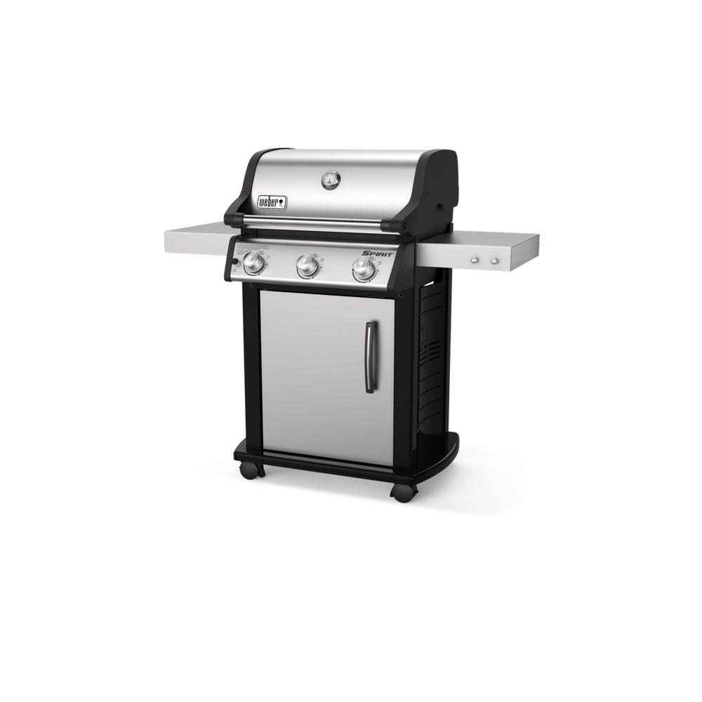 Spirit S-315 Gas Grill LP Weber Chilliwack BBQ Supply