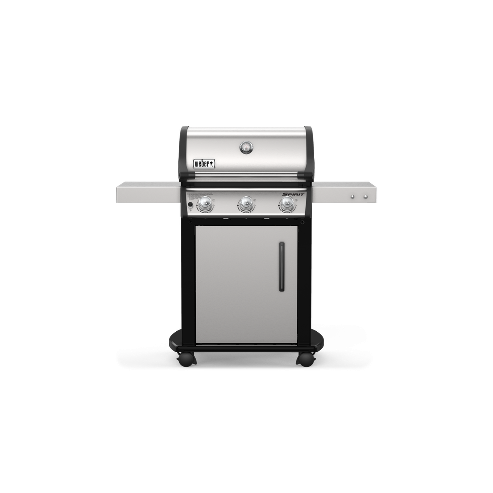 Spirit S-315 Gas Grill LP Weber Chilliwack BBQ Supply