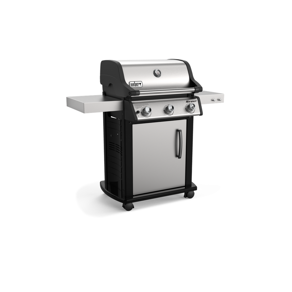 Spirit S-315 Gas Grill LP Weber Chilliwack BBQ Supply