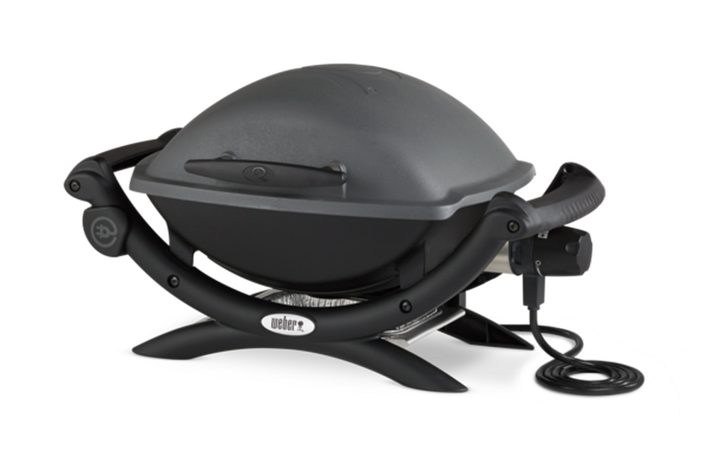 Weber® Q 1400 Electric Grill Weber Chilliwack BBQ Supply
