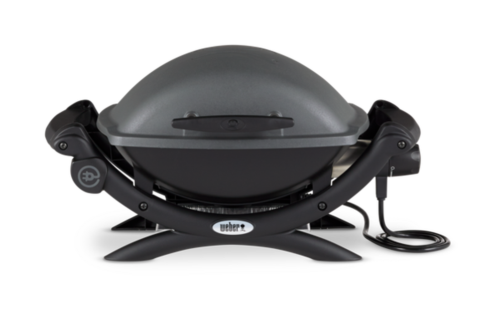 Weber® Q 1400 Electric Grill Weber Chilliwack BBQ Supply