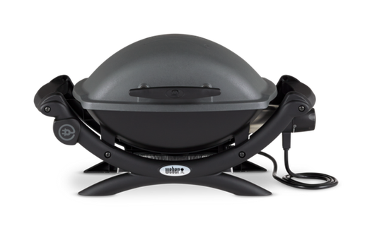 Weber® Q 1400 Electric Grill Weber Chilliwack BBQ Supply