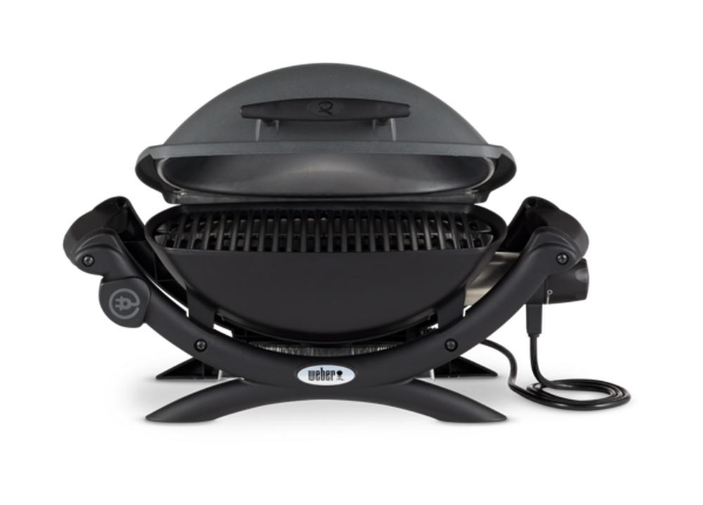 Weber® Q 1400 Electric Grill Weber Chilliwack BBQ Supply