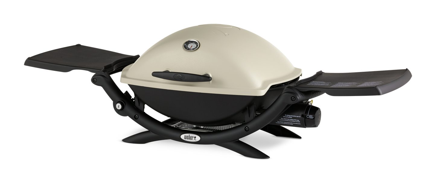 Weber® Q 2200 Gas Grill Weber Chilliwack BBQ Supply