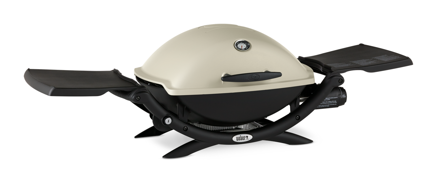 Weber® Q 2200 Gas Grill Weber Chilliwack BBQ Supply